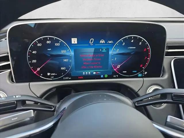 2025 Mercedes-Benz E 450 4MATIC