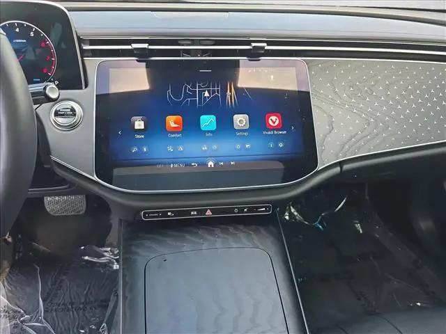 2025 Mercedes-Benz E 450 4MATIC