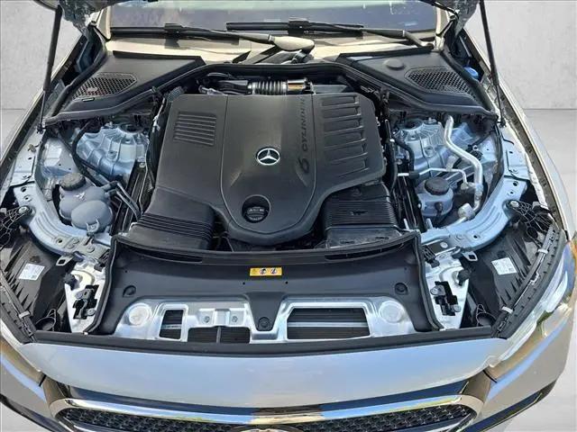 2025 Mercedes-Benz E 450 4MATIC