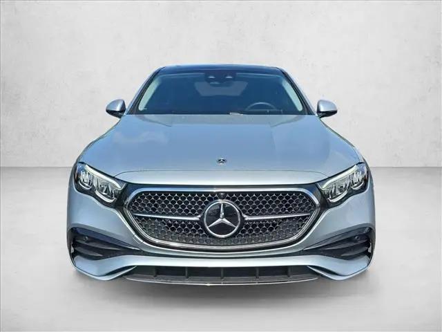 2025 Mercedes-Benz E 450 4MATIC