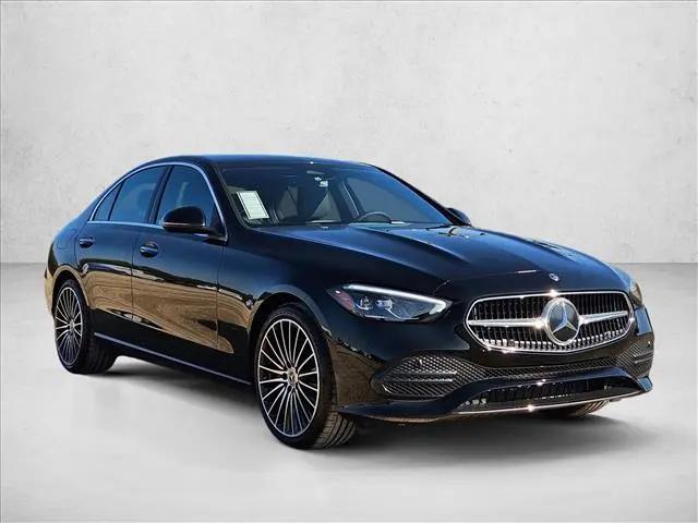 2026 Mercedes-Benz C-CLASS C 300 C 300