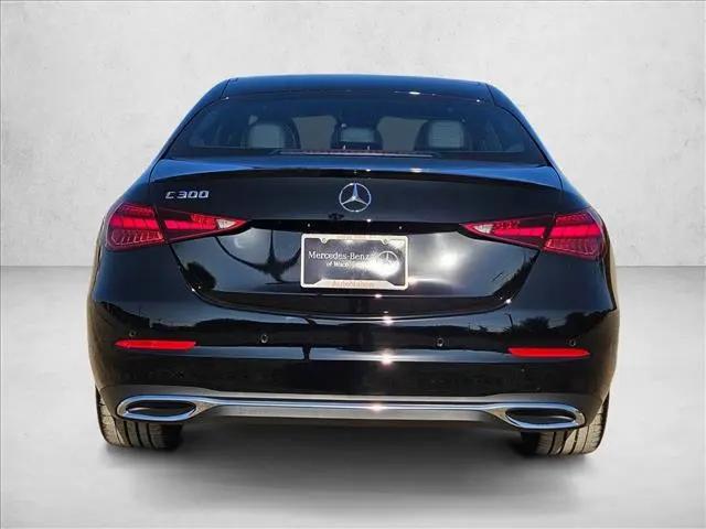 2026 Mercedes-Benz C-CLASS C 300 C 300