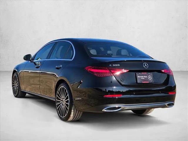 2026 Mercedes-Benz C-CLASS C 300 C 300
