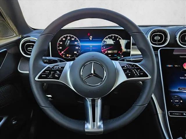 2026 Mercedes-Benz C-CLASS C 300 C 300