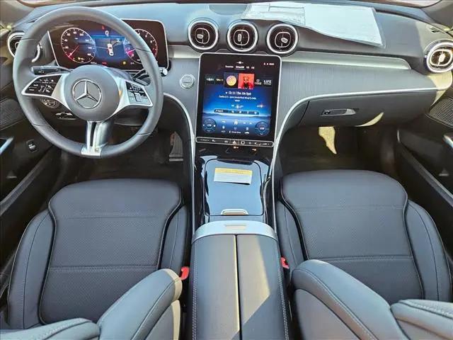2026 Mercedes-Benz C-CLASS C 300 C 300