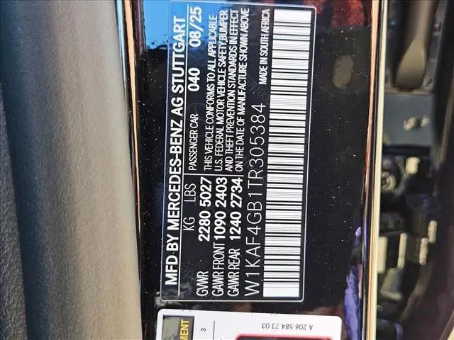 2026 Mercedes-Benz C-CLASS C 300 C 300