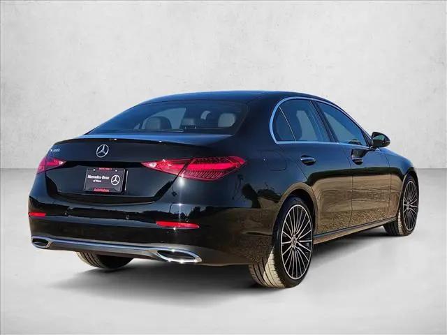 2026 Mercedes-Benz C-CLASS C 300 C 300