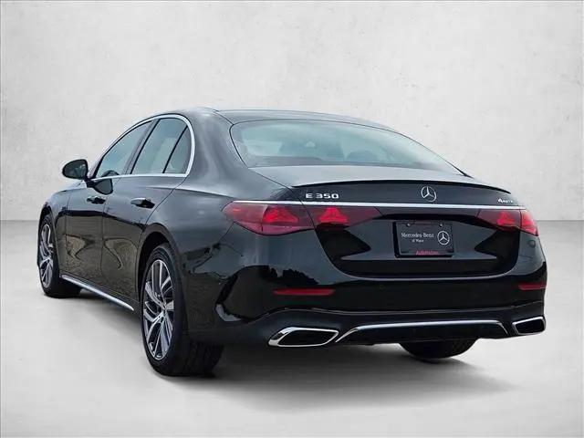 2026 Mercedes-Benz E 350 E 350
