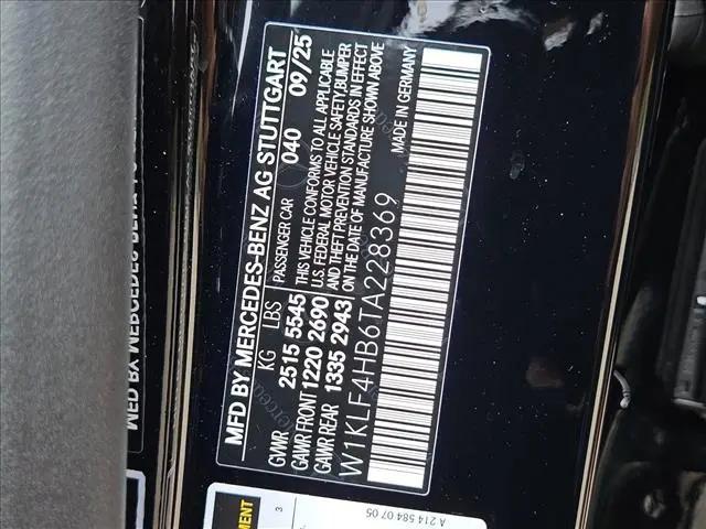 2026 Mercedes-Benz E 350 E 350