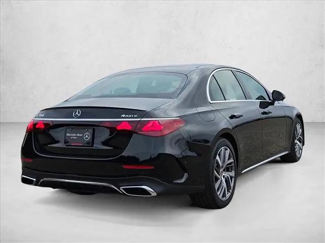 2026 Mercedes-Benz E 350 E 350