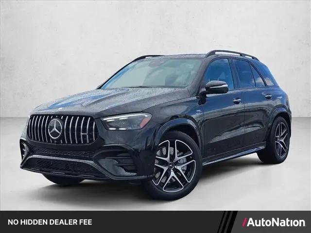 2026 Mercedes-Benz GLE AMG GLE 53 4MATIC+ for sale in Waco, TX