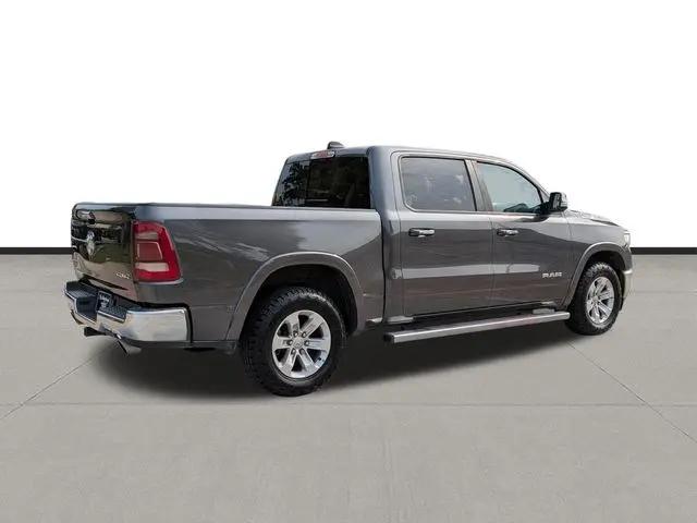 2020 Ram 1500 Laramie Crew Cab 4x4 5'7" Box