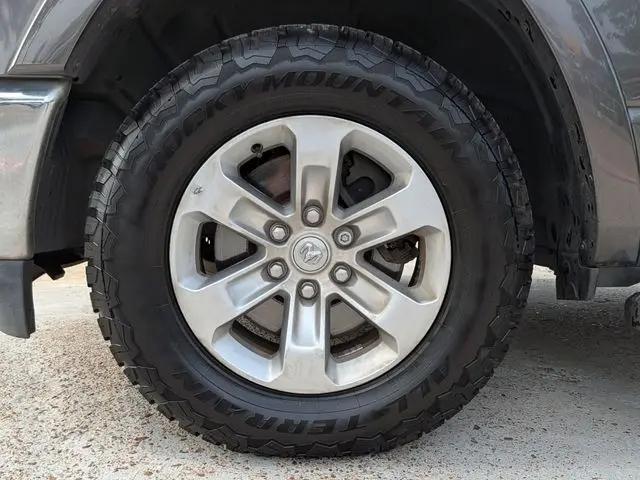 2020 Ram 1500 Laramie Crew Cab 4x4 5'7" Box
