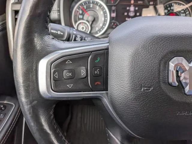 2020 Ram 1500 Laramie Crew Cab 4x4 5'7" Box