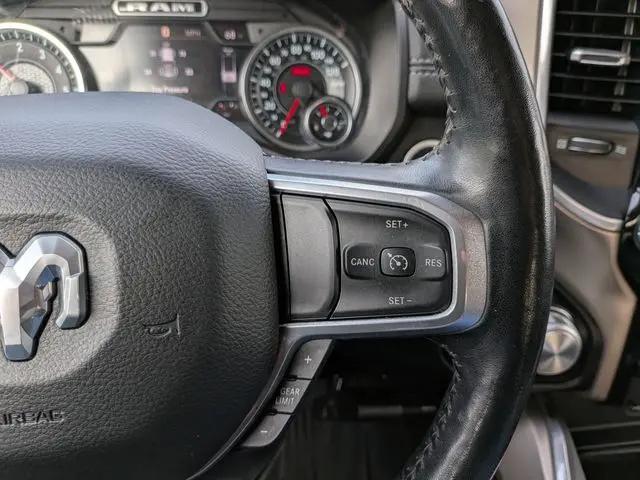 2020 Ram 1500 Laramie Crew Cab 4x4 5'7" Box