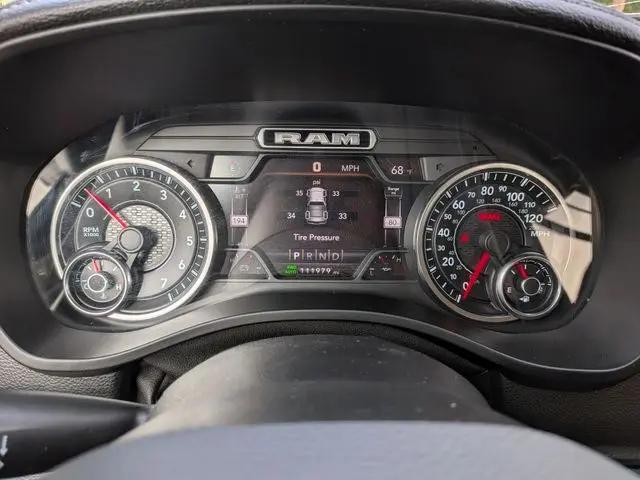 2020 Ram 1500 Laramie Crew Cab 4x4 5'7" Box