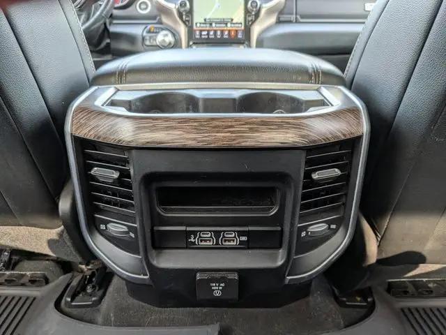 2020 Ram 1500 Laramie Crew Cab 4x4 5'7" Box