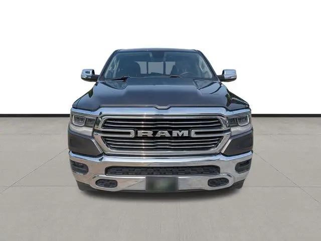 2020 Ram 1500 Laramie Crew Cab 4x4 5'7" Box