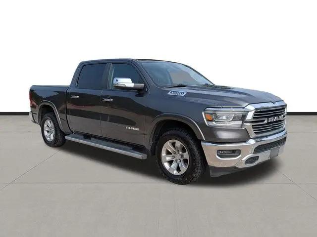 2020 Ram 1500 Laramie Crew Cab 4x4 5'7" Box