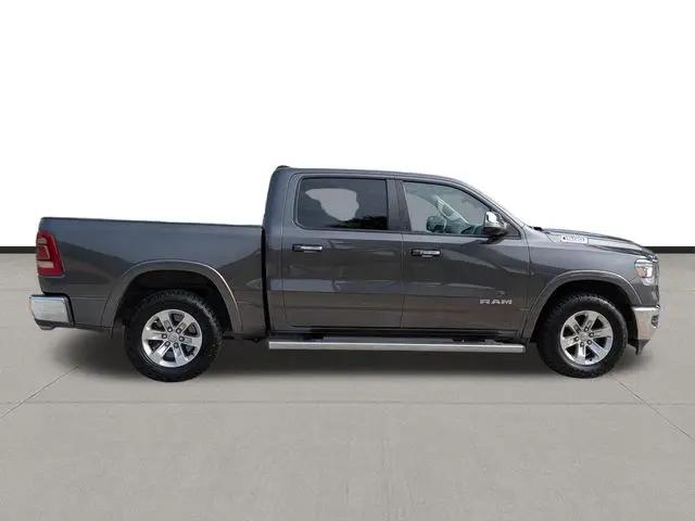 2020 Ram 1500 Laramie Crew Cab 4x4 5'7" Box
