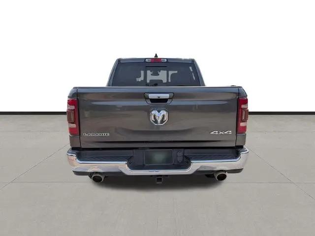 2020 Ram 1500 Laramie Crew Cab 4x4 5'7" Box