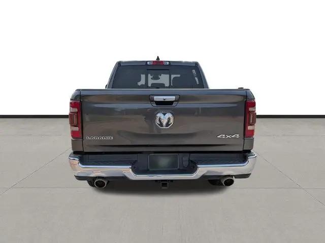 2020 Ram 1500 Laramie Crew Cab 4x4 5'7" Box