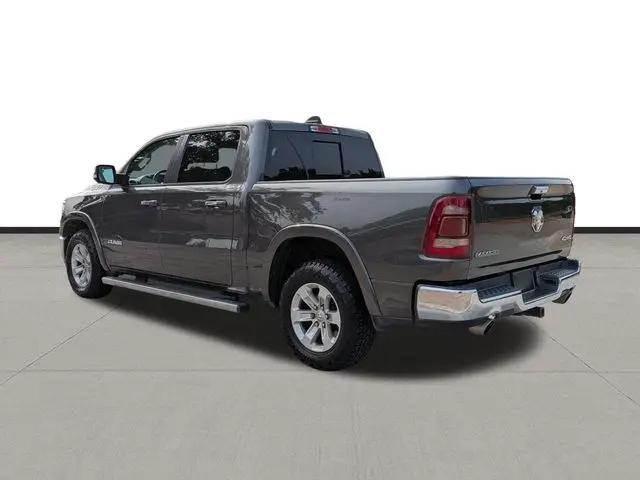 2020 Ram 1500 Laramie Crew Cab 4x4 5'7" Box