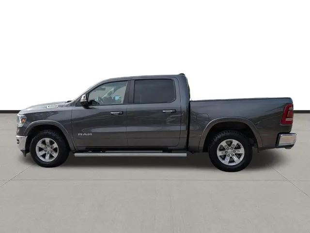 2020 Ram 1500 Laramie Crew Cab 4x4 5'7" Box