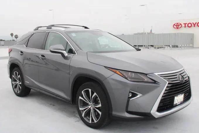 2019 Lexus RX 450h RX 450h