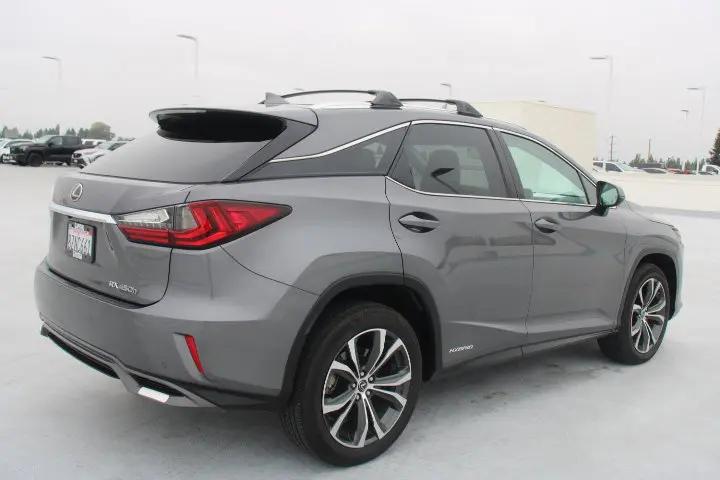 2019 Lexus RX 450h RX 450h