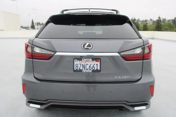 2019 Lexus RX 450h RX 450h