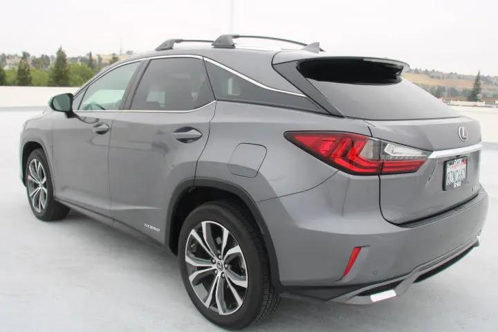 2019 Lexus RX 450h RX 450h