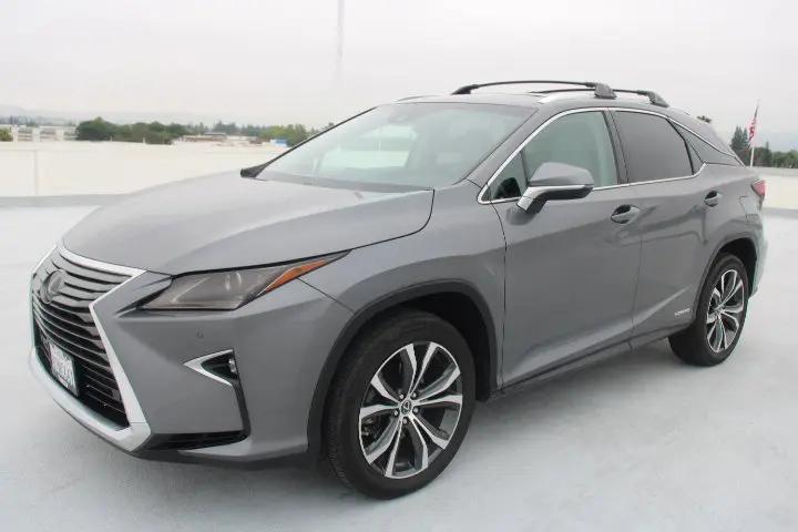2019 Lexus RX 450h RX 450h