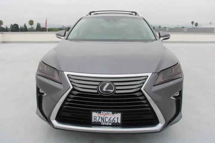 2019 Lexus RX 450h RX 450h