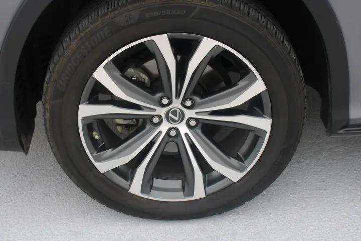 2019 Lexus RX 450h RX 450h