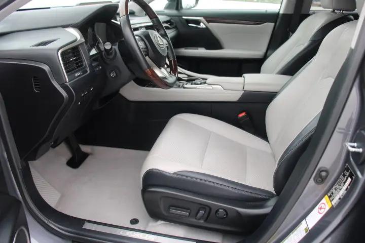 2019 Lexus RX 450h RX 450h