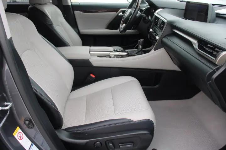2019 Lexus RX 450h RX 450h