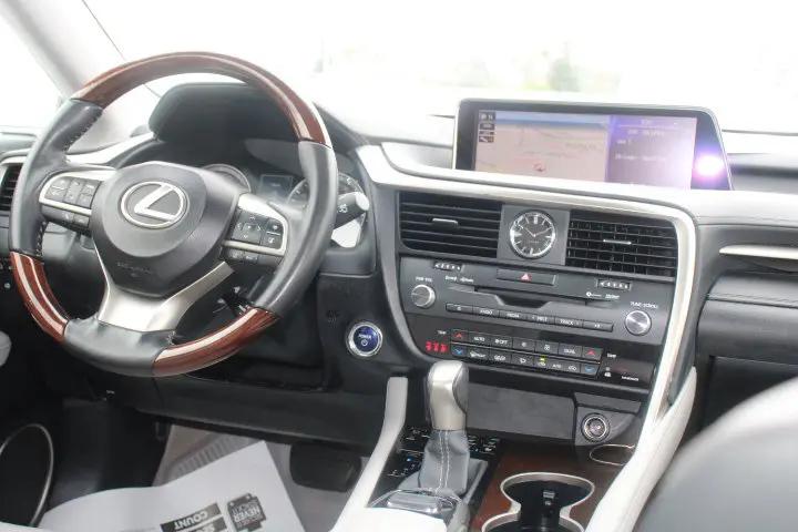 2019 Lexus RX 450h RX 450h