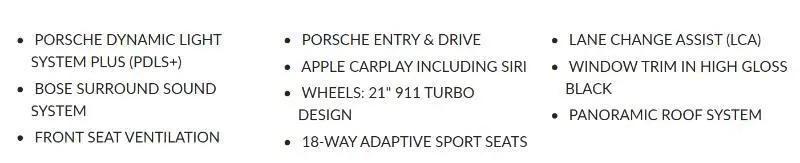 2020 Porsche Macan S