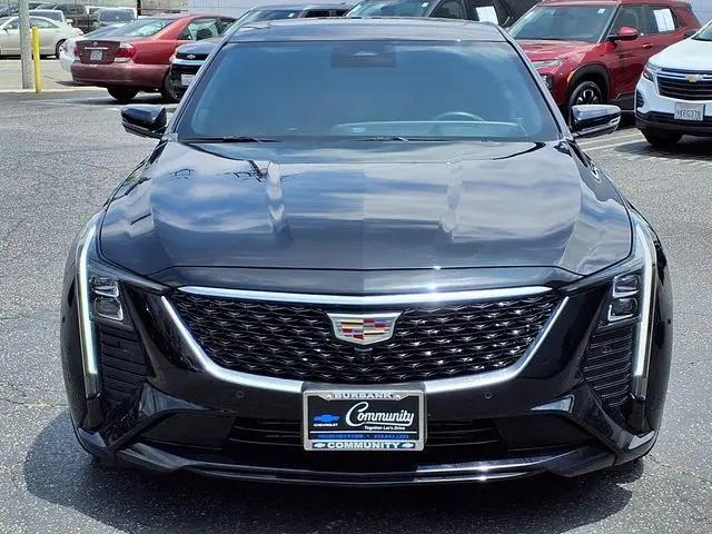 2025 Cadillac CT5 Premium Luxury RWD