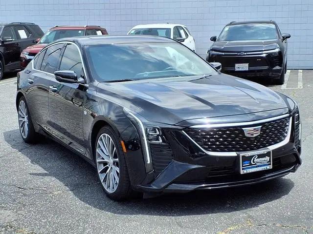 2025 Cadillac CT5 Premium Luxury RWD