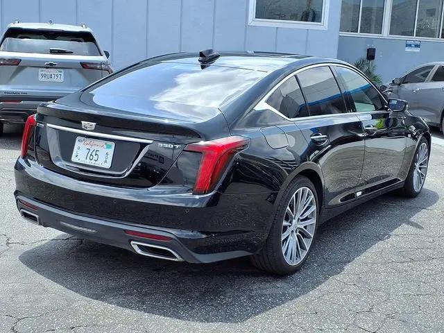 2025 Cadillac CT5 Premium Luxury RWD