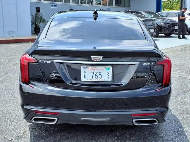 2025 Cadillac CT5 Premium Luxury RWD