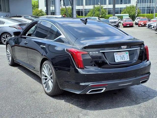 2025 Cadillac CT5 Premium Luxury RWD