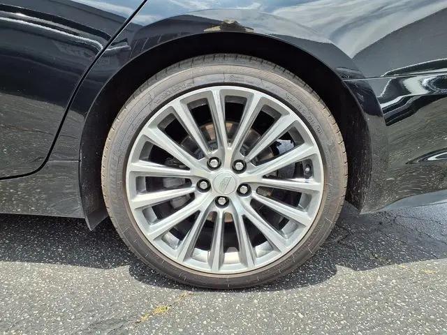2025 Cadillac CT5 Premium Luxury RWD