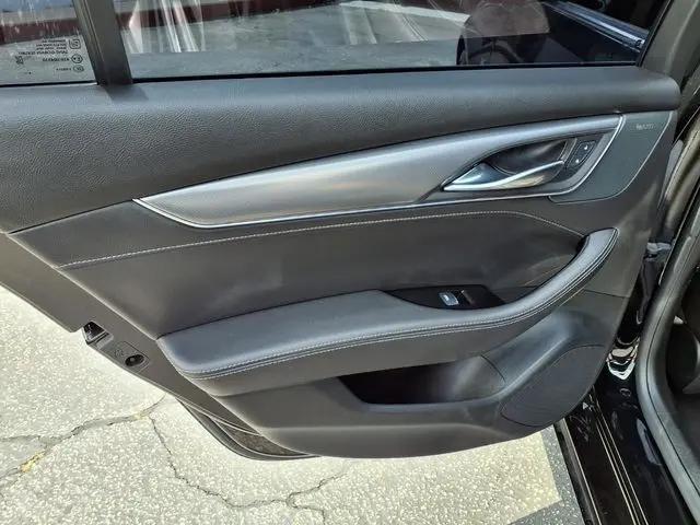 2025 Cadillac CT5 Premium Luxury RWD