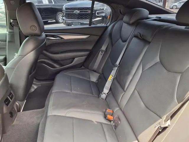 2025 Cadillac CT5 Premium Luxury RWD