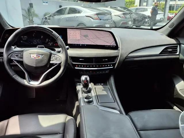 2025 Cadillac CT5 Premium Luxury RWD