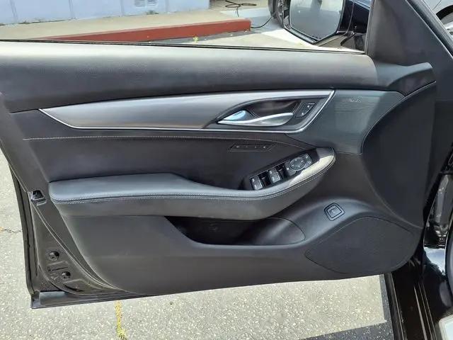 2025 Cadillac CT5 Premium Luxury RWD
