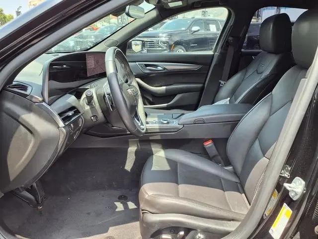 2025 Cadillac CT5 Premium Luxury RWD